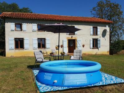 Vente Maison 3 pices AUX-AUSSAT 32170