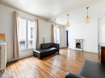 Vente Appartement 2 pices PARIS-19EME-ARRONDISSEMENT 75019