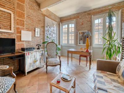 Vente Appartement 3 pices TOULOUSE 31000