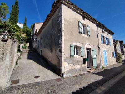 Vente Maison 4 pices LAUZERTE 82110