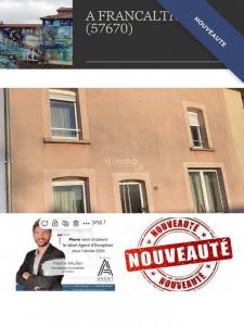 Vente Maison 5 pices FRANCALTROFF 57670