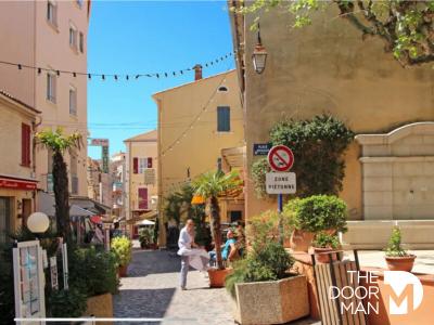 Vente Local commercial LAVANDOU 83980