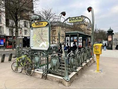 Vente Appartement 2 pices PARIS-15EME-ARRONDISSEMENT 75015