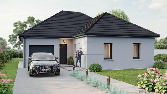 Vente Maison 5 pices SAINT-BENOIT-D'HEBERTOT 14130