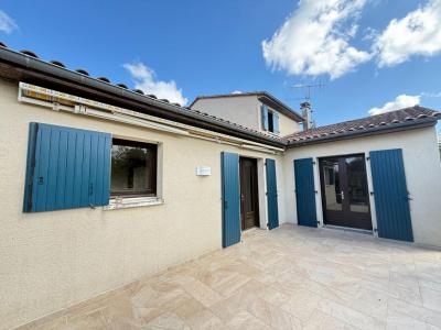 Vente Maison 5 pices VOEUIL-ET-GIGET 16400