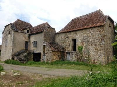 Vente Maison 4 pices ASPRIERES 12700