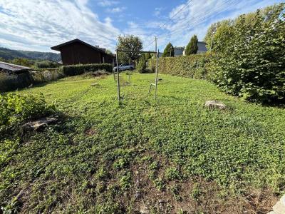 Vente Terrain SAINT-GERMAIN-SUR-RHONE 01200