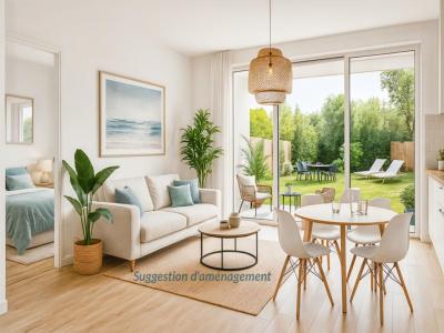 Vente Appartement 3 pices LANNION 22300