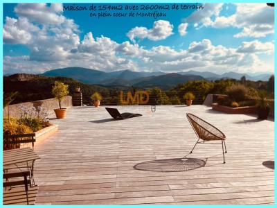 Vente Maison 5 pices MONTREJEAU 31210