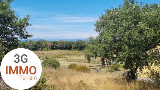 Vente Terrain BROUZET-LES-ALES 30580