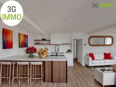 Vente Appartement 5 pices SAINT-CHEF 38890