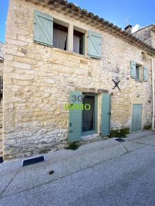 Vente Maison 4 pi�ces AIGALIERS 30700