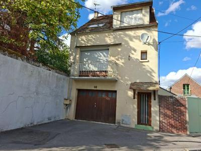 Vente Maison 6 pices LAON 02000