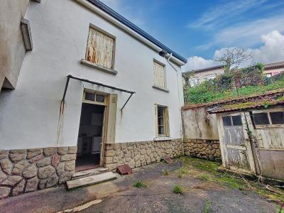 Vente Maison 2 pices CRAPONNE-SUR-ARZON 43500