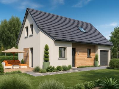 Vente Maison BUSSIERES 70190