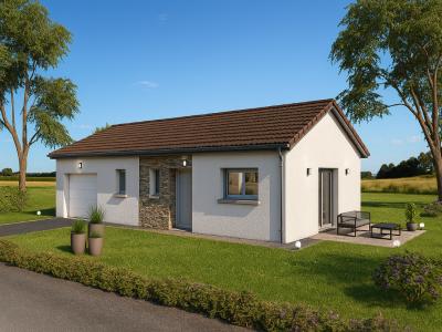 Vente Maison BRETAGNE 90130