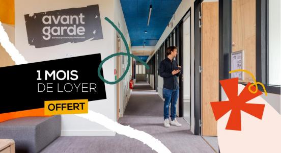 Location Bureau AVRILLE 49240