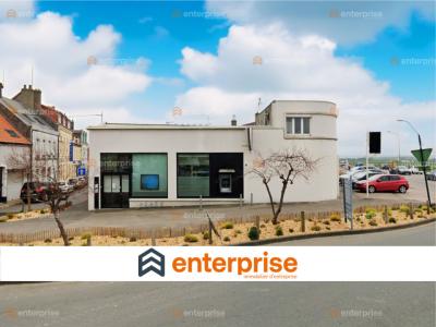 Location Local commercial TOUQUET 62520