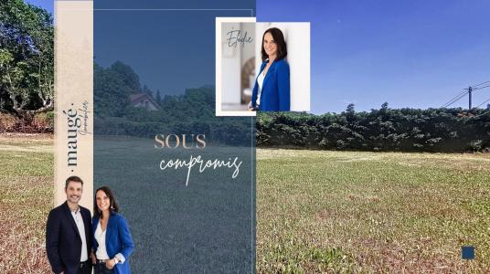 Vente Terrain FRONTONAS 38290