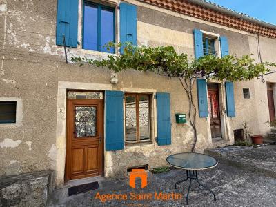 Vente Maison 6 pi�ces SAINT-VINCENT-DE-BARRES 07210