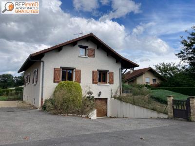 Vente Maison 5 pices SAINT-GENIS-POUILLY 01630