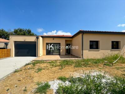 Vente Maison 5 pices POMPERTUZAT 31450