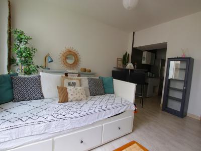 Vente Appartement 2 pices SAINT-MALO 35400