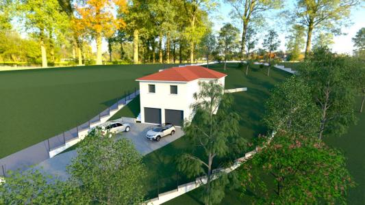 Vente Maison 4 pices CHATEAUNEUF 42800