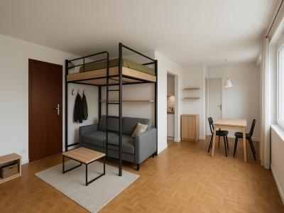 Vente Appartement VILLEURBANNE 69100