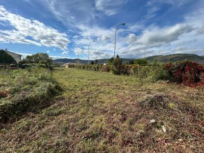 Vente Terrain SERVES-SUR-RHONE 26600