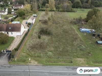 Vente Terrain BORDES 45460