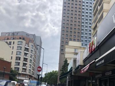 Vente Local commercial AUBERVILLIERS 93300