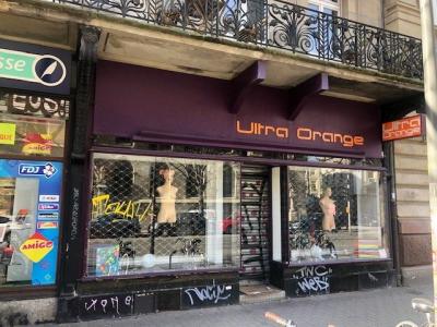 Location Local commercial STRASBOURG 67000