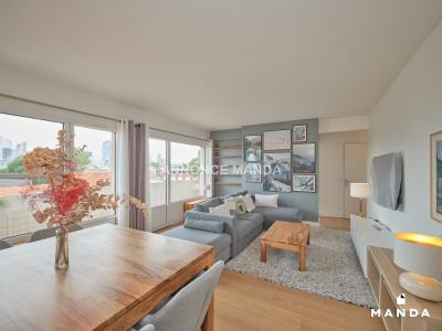 Location Appartement 3 pices NANTERRE 92000
