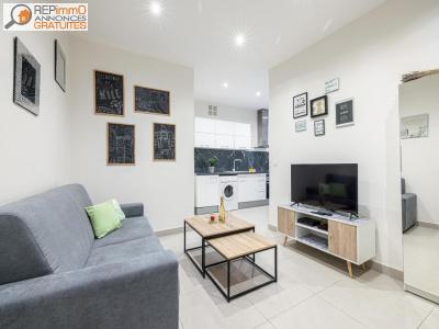 Location Appartement 2 pices NICE 06000