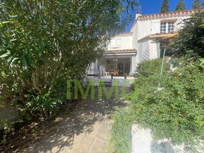 Vente Maison 4 pices FLEURY 11560
