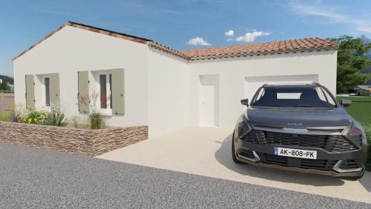 Vente Maison 4 pices TOUCHE 26160