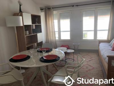 Location Appartement 2 pices ROCHELLE 17000