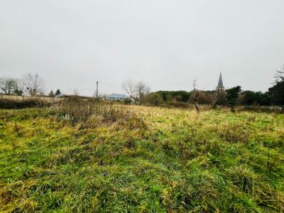 Vente Terrain BRESLES 60510