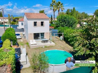 Vente Maison 4 pices ANTIBES 06600
