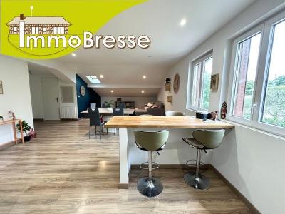 Vente Appartement 3 pices SAINT-ETIENNE-DU-BOIS 01370