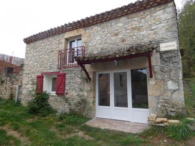 Location Maison 2 pices JUNIES 46150