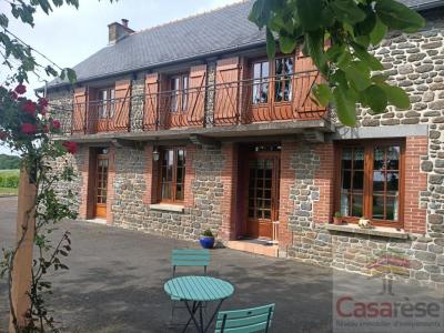 Vente Maison 6 pices SAINT-DOMINEUC 35190