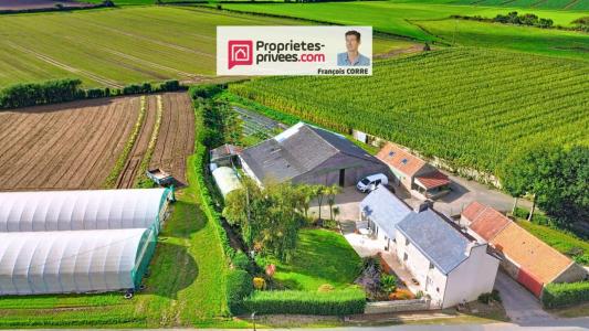 Vente Maison 5 pi�ces SAINT-VOUGAY 29440