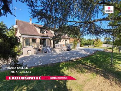 Vente Maison 6 pices MUZY 27650
