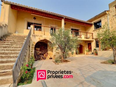 Vente Maison 8 pices UZES 30700