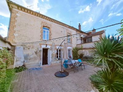 Vente Maison 4 pices MERY-SUR-SEINE 10170