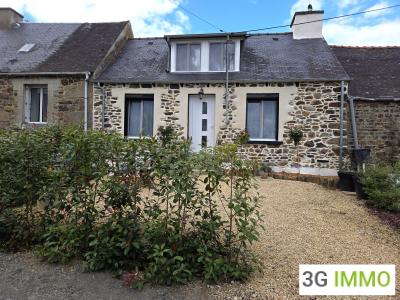 Vente Maison 3 pi�ces BULAT-PESTIVIEN 22160