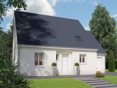 Vente Maison TIERCE 49125