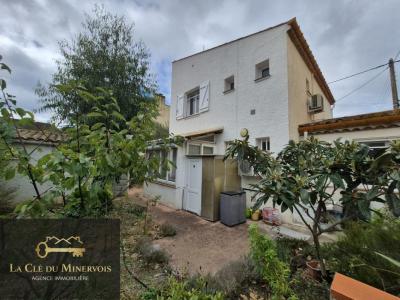 Vente Maison 6 pices CAUNES-MINERVOIS 11160